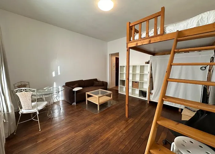 San Francisco, Unique Charming דירה *